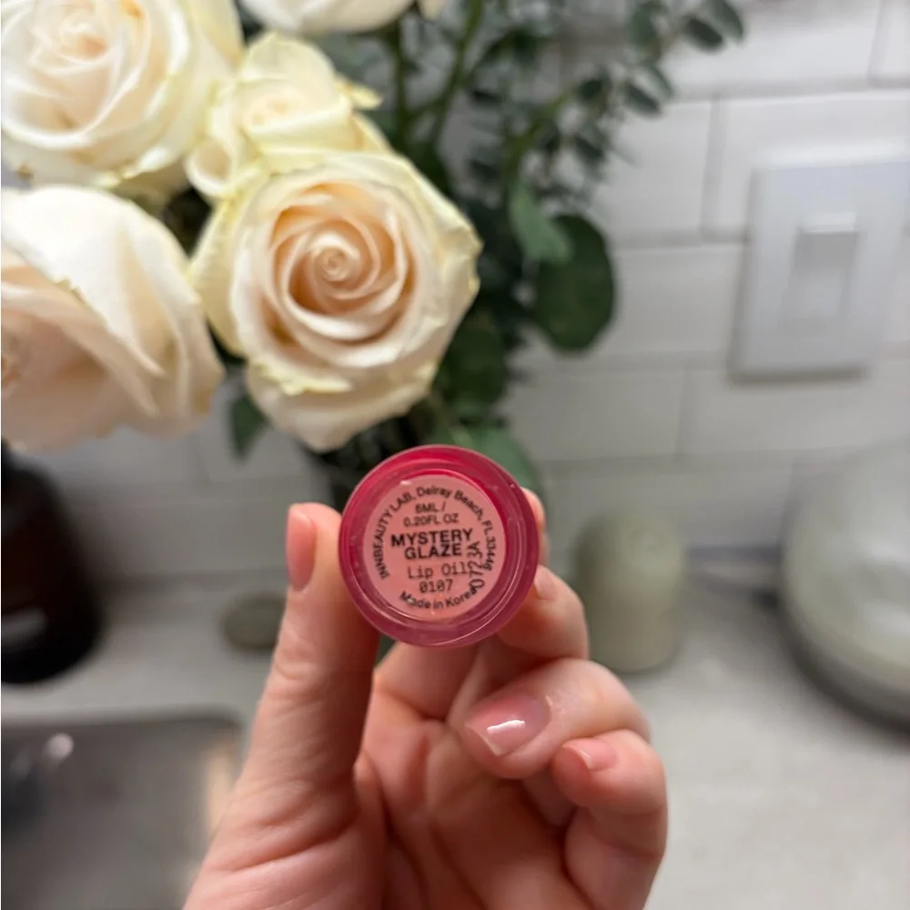 Glaze Lip Gloss - mystery glaze